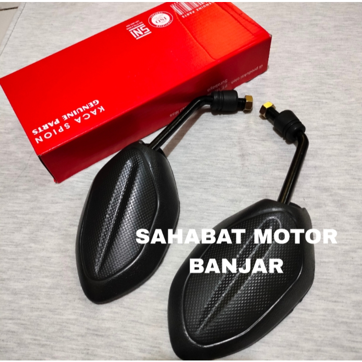 SPION KACA SPION BEAT,BEAT FI,BEAT ESP,SPACY ORI SPION STANDAR BEAT SEPASANG