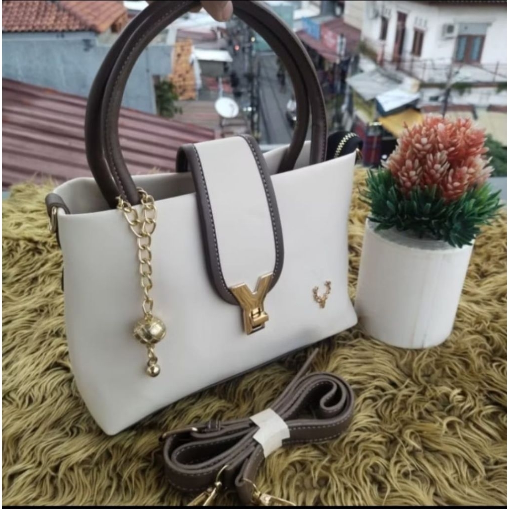 Tas Rinjani Tas wanita elegan model kekinian dan mewah