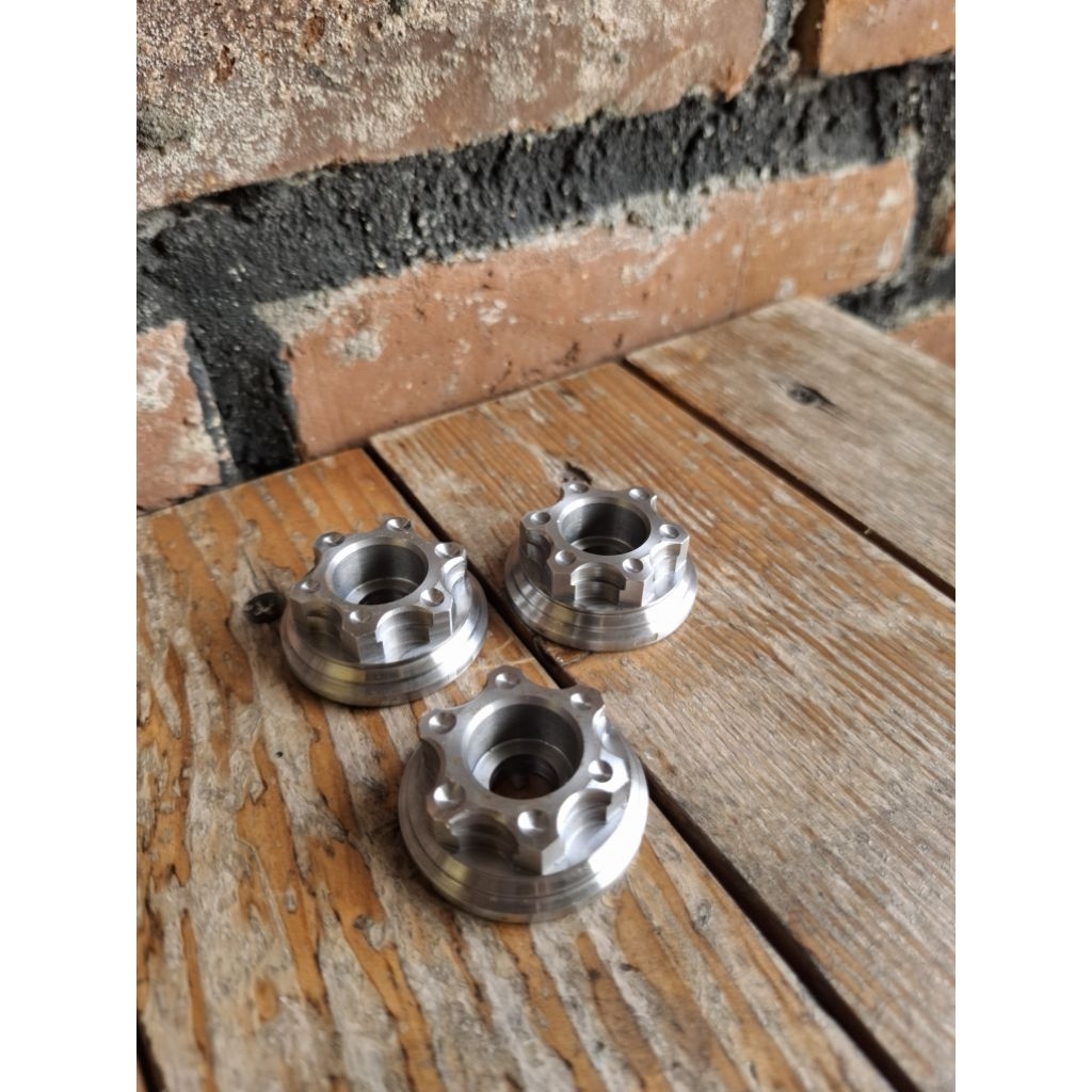 Ring T atas ring manisan t atas ninja segitiga atas ninja pnp CB GL MP  RXKING RGR VIXION handmade