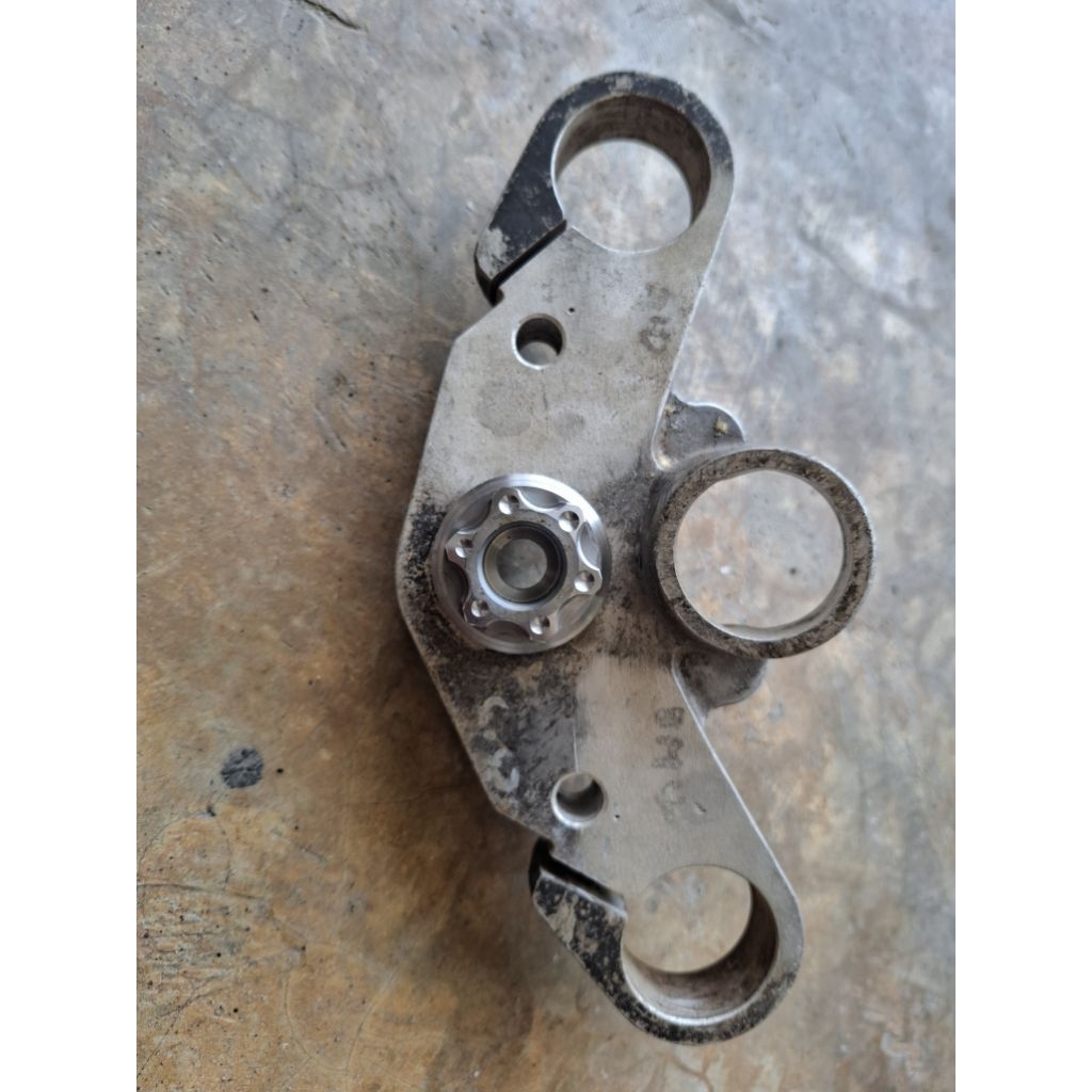 RING T ATAS NINJA BAUT 14/M10 RING MANISAN SEGITIGA NINJA