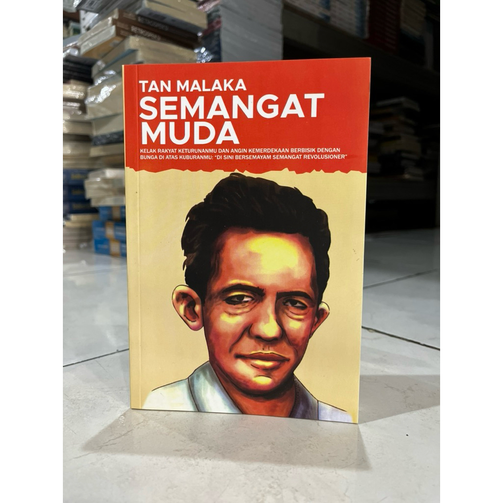 PROMO BUKU MURAH / SEJARAH SASTRA / SEMANGAT MUDA