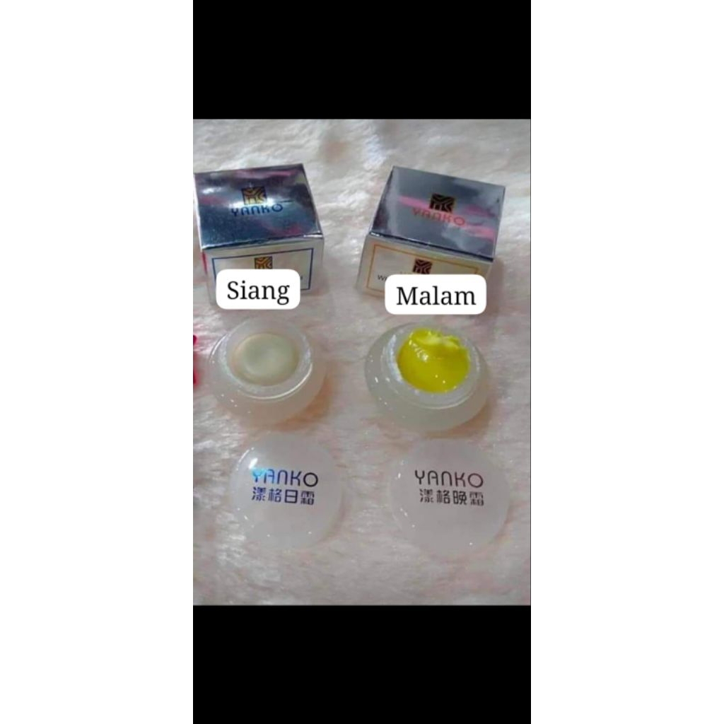 cream yanko platinum