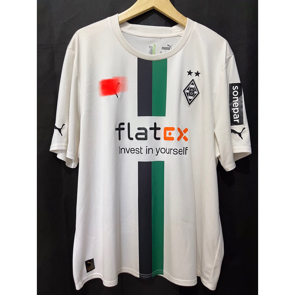 Jersey Original Monchengladbach Home 2022/2023 (Big Size XXL)