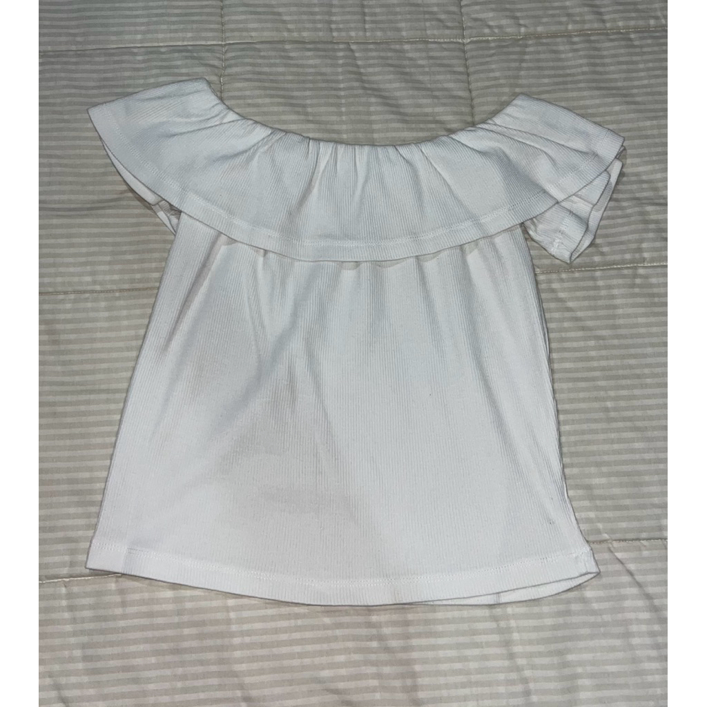 aesthete yourlife sabrina top