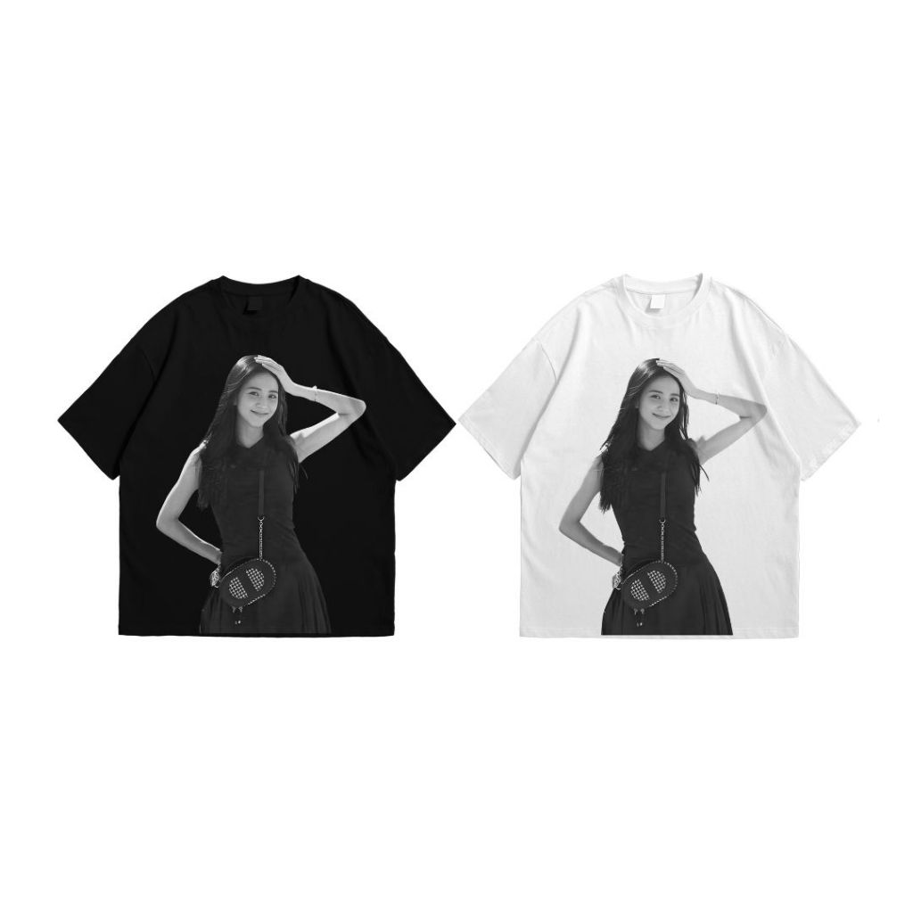 KAOS BLACKPINK JISOO OVERSIZE | BOOTLEG | UNDIFINED