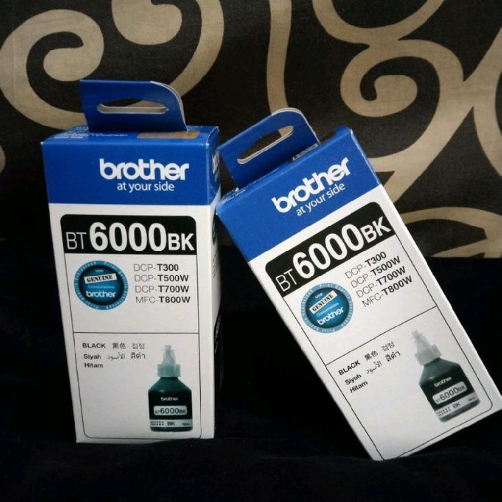 Tinta Brother BT6000-BT5000 Printer - yellow, TINTA BROTHER BT5000 BT6000