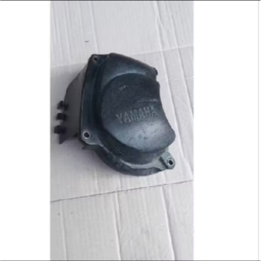 COVER TUTUP CVT XEON KARBU XEON RC SECOND ORIGINAL