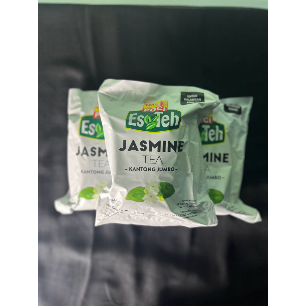 Teh poci Rasa Jasmin jumbo