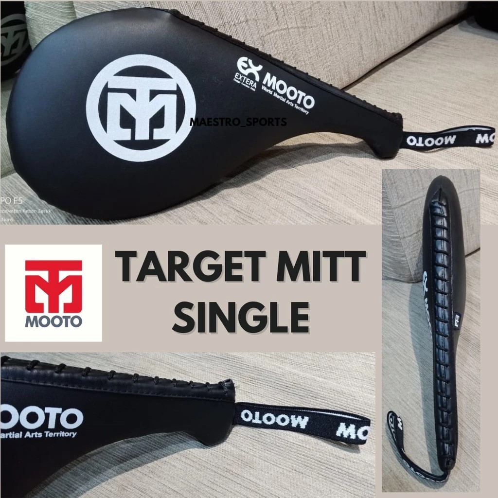 MOOTO Target Mitt / Target Tendangan MOOTO - SINGLE