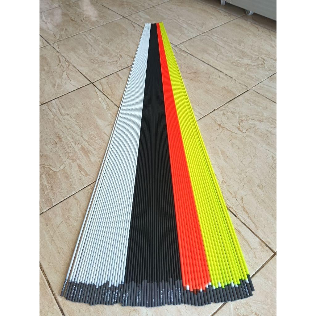 Blank / Stik Joran Carbon Solid Panjang 120cm
