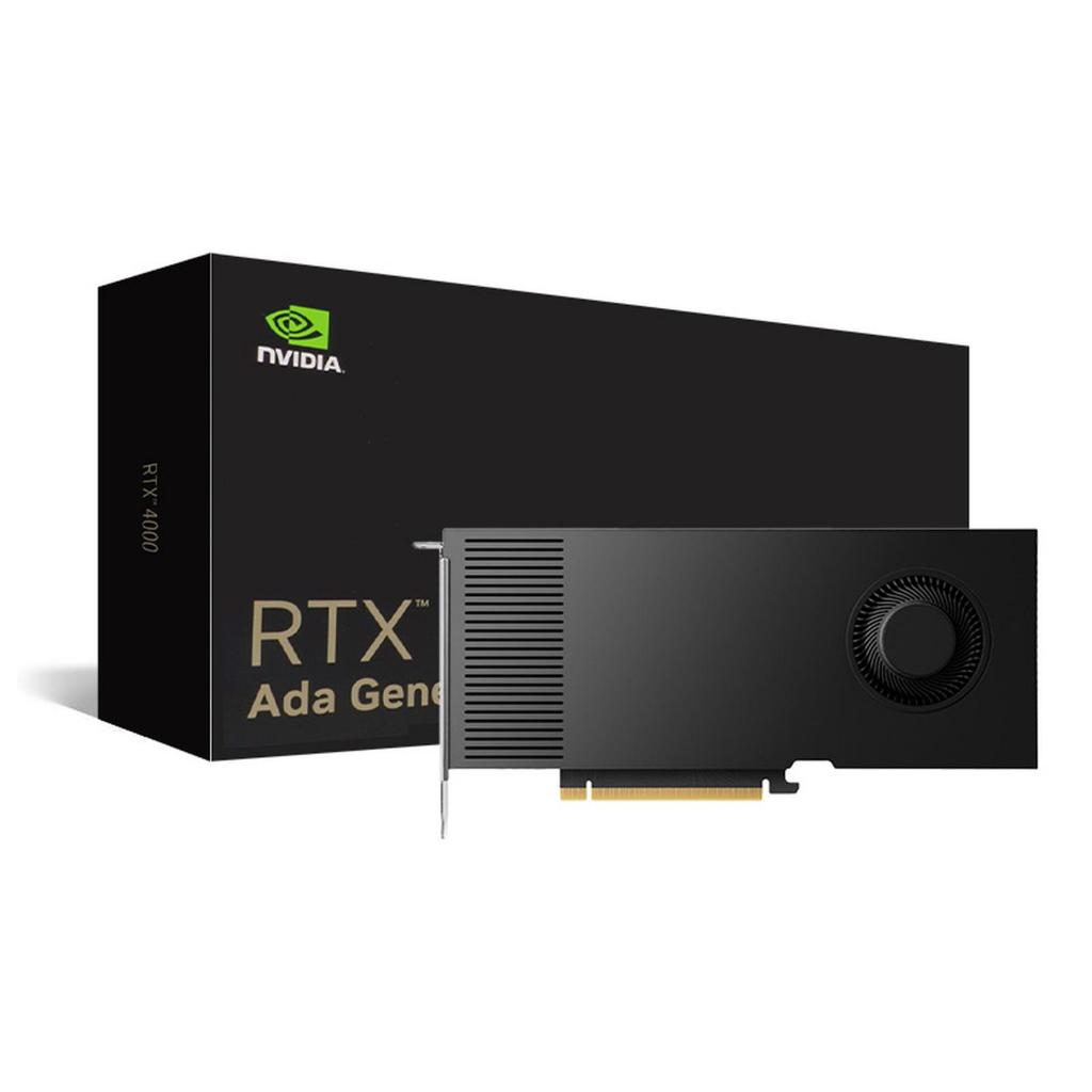 Leadtek Nvidia Quadro RTX 4000 ADA Lovelace 20GB DDR6