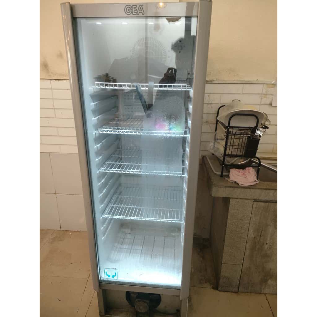 GEA Showcase Cooler Chiller EXPO 37FC