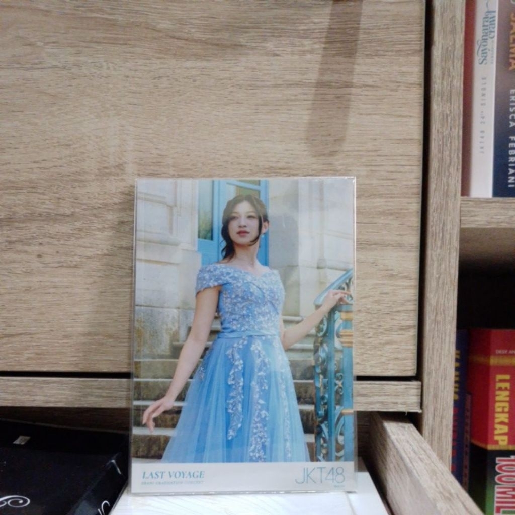 Photopack Last Voyage Shani JKT48