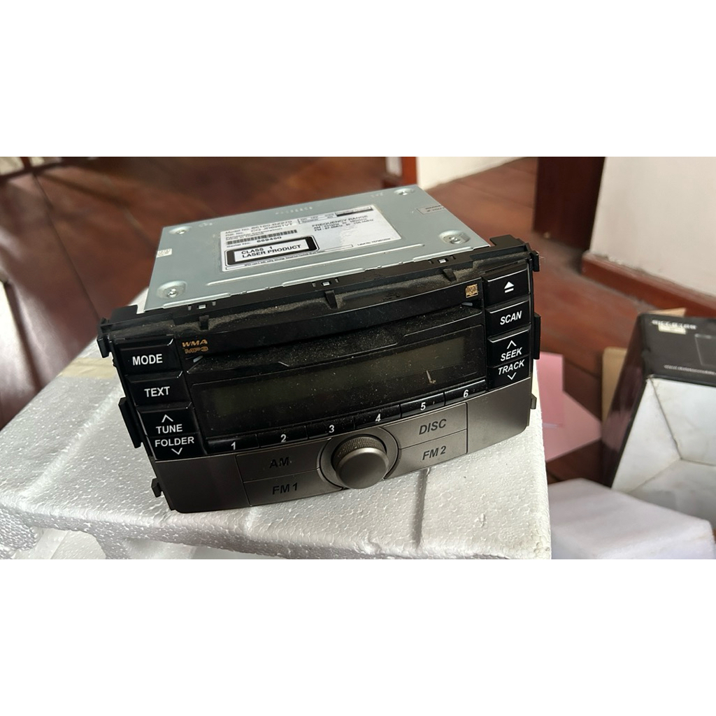 Tape mobil Rush 2014