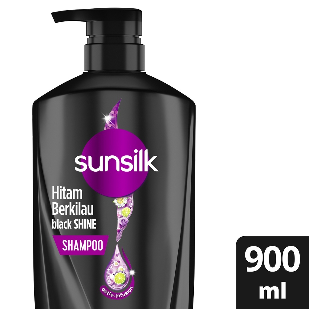 Sunsilk shampoo 900ml refill
