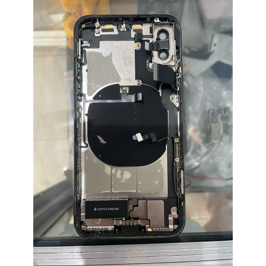 housing iphone x fullset