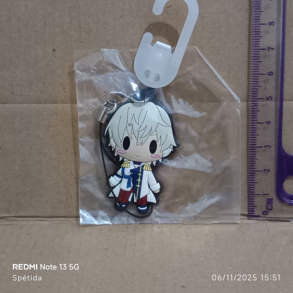 Rubber Strap Tsukiuta The Animation - Shimotsuki Shun