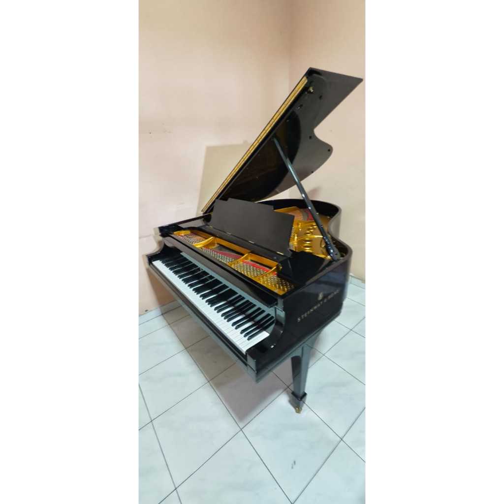 Jual Steinway and Sons Model S Baby Grand Piano Original - Why Butik Piano? Ask A.I O8ll8689987