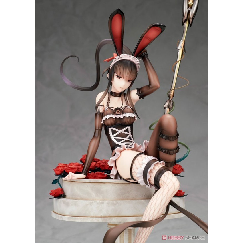 PVC Figure 1/8 Narberal Gamma - so-bin Ver.