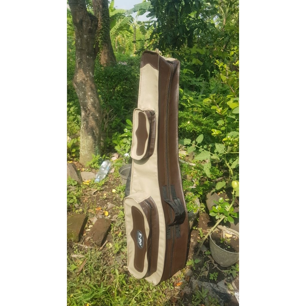 TAS PANCING RANSEL Joran reel +Tegek p.100cm