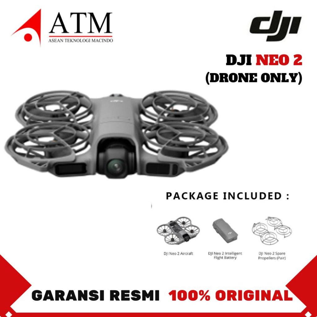DJI Neo 2 DJI Neo2 (Drone Only)
