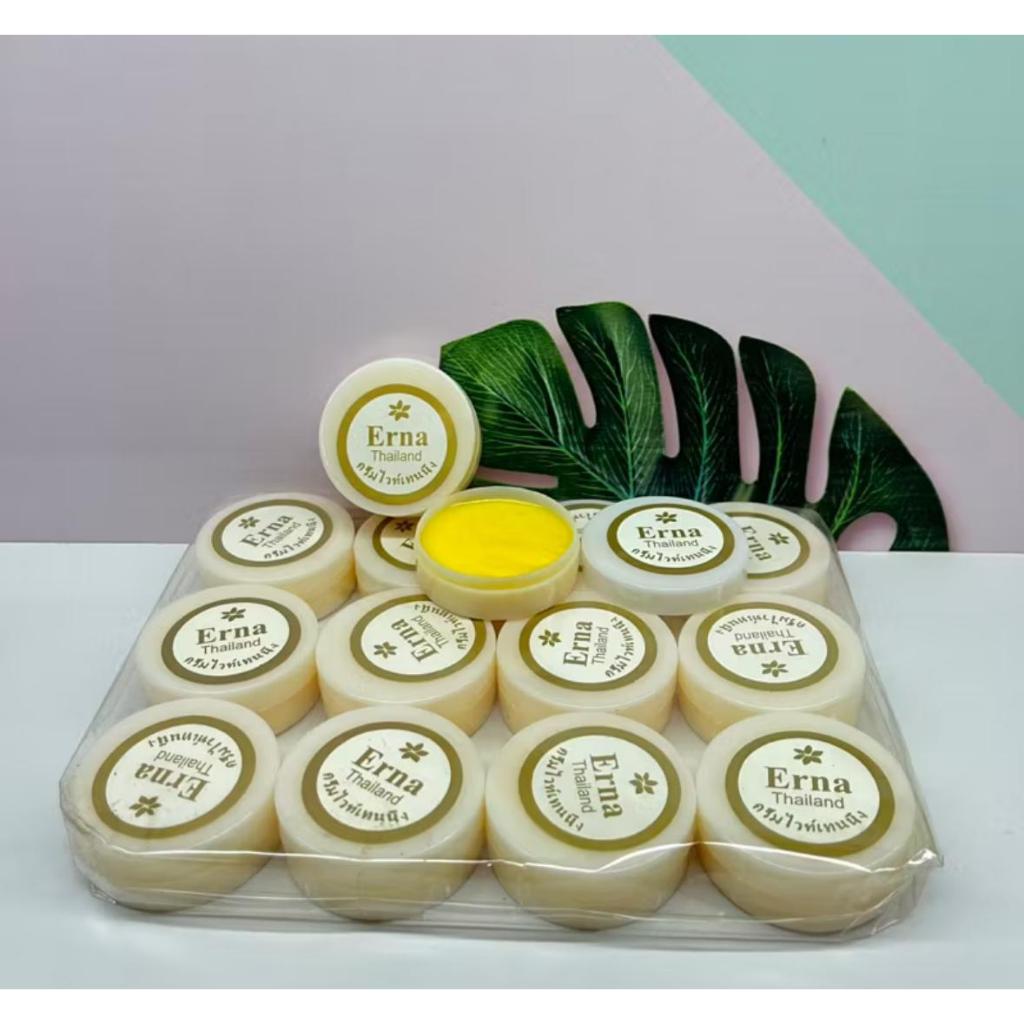 CREAM ERNA THAILAND WHITENING SIANG DAN MALAM (12 PCS)