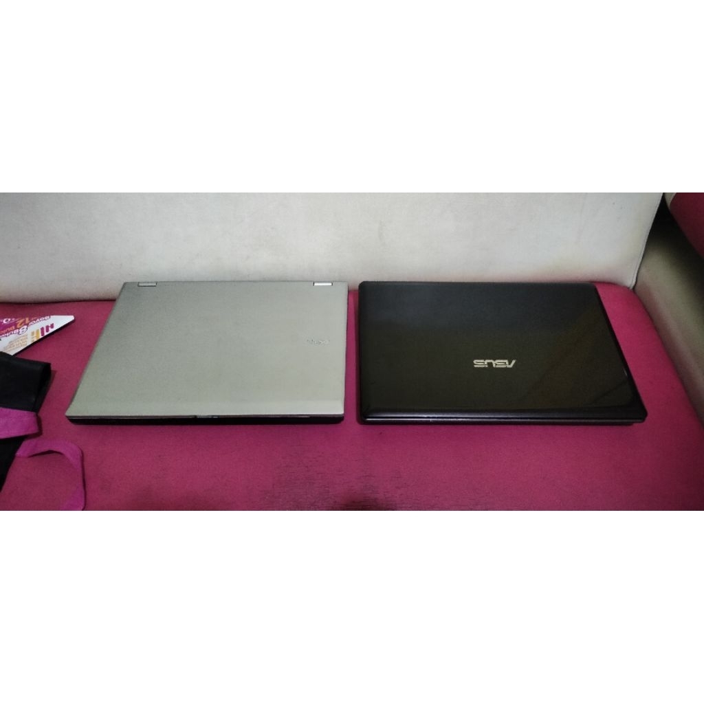 PS dan Laptop matot