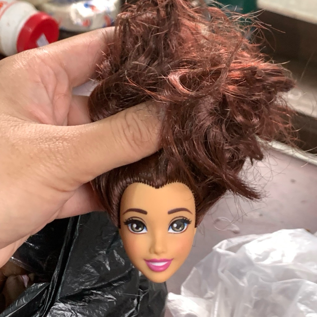 kepala disney kepala disney princess doll boneka princess jasmine boneka princess belle