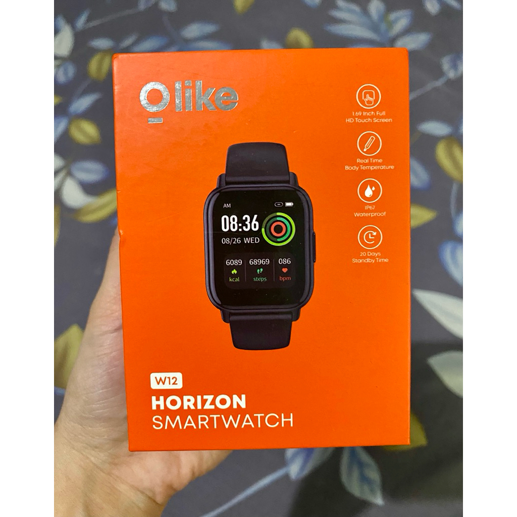 Olike W12 Horizon Smartwatch
