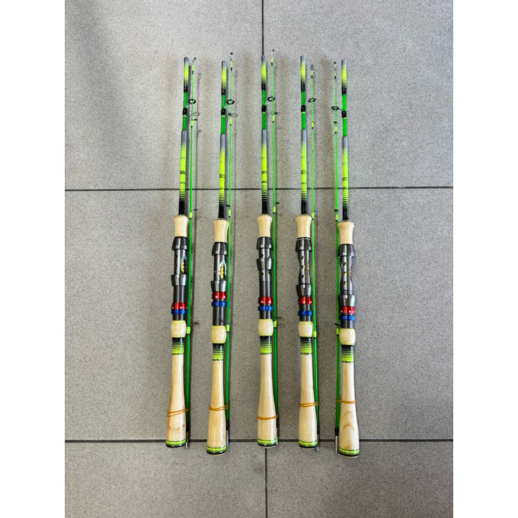 JORAN UDANG LENTUR SPECIAL CUSTOM PANJANG 120CM