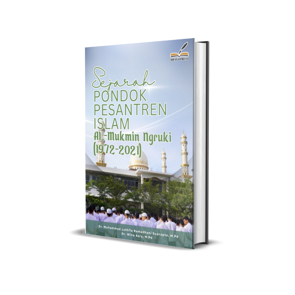 SEJARAH PONDOK PESANTREN ISLAM AL-MUKMIN NGRUKI (1972-2021)