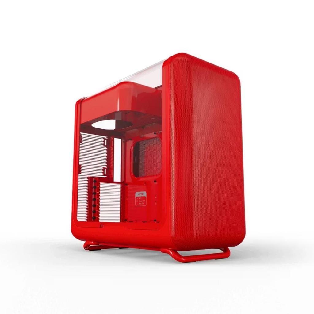 HYTE X50 Wild Cherry - Modern Performance Case