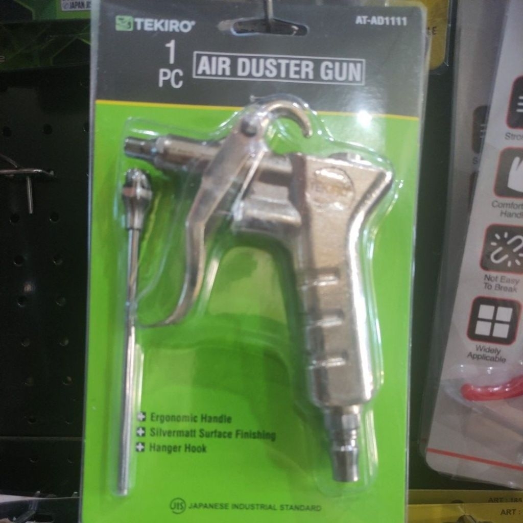 air daster tekiro / semprotan angin tekiro / gun angin kompresor tekiro