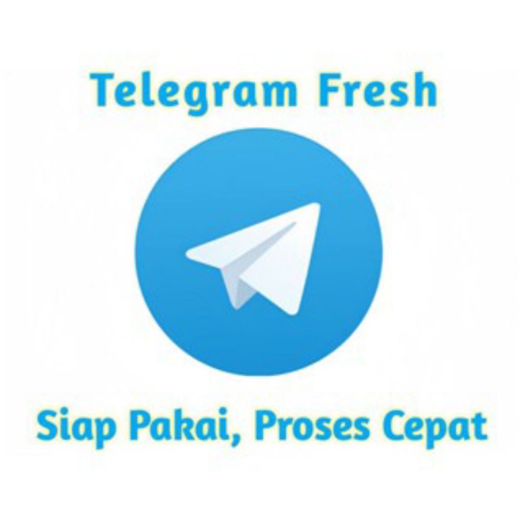 akun telegram fresh
