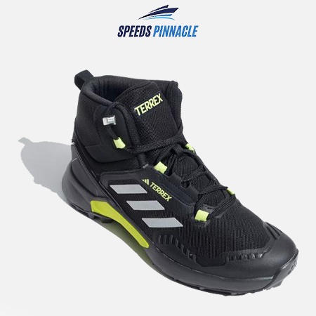 Speeds Pinnacle - Sepatu Hiking Fast Rockr Jk3840 Original