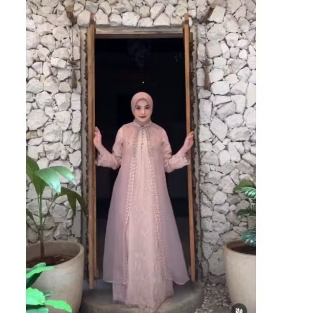 Raya Dress by Kaleela Preloved