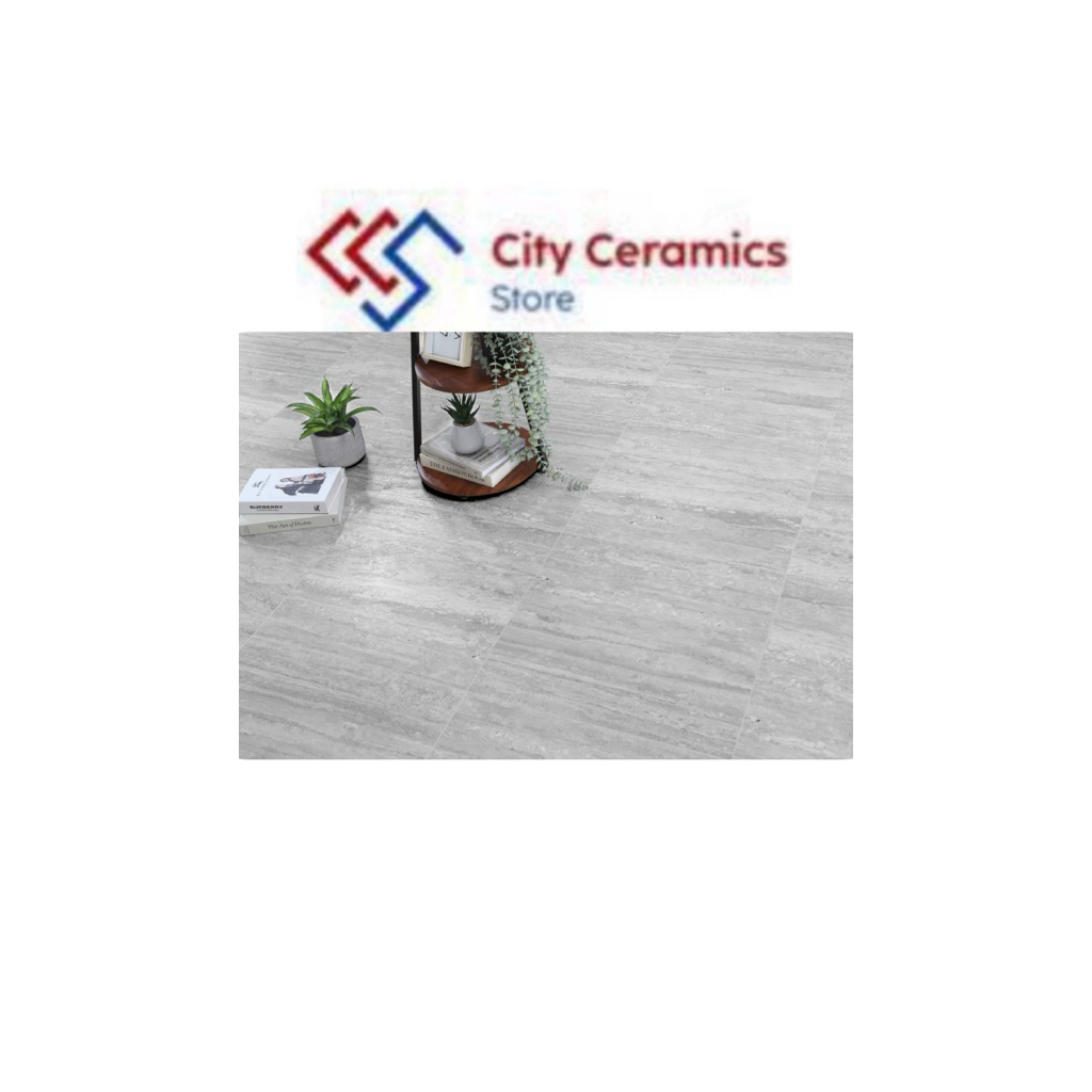 ROMAN GRANIT DDENIZLI GREY 60x60