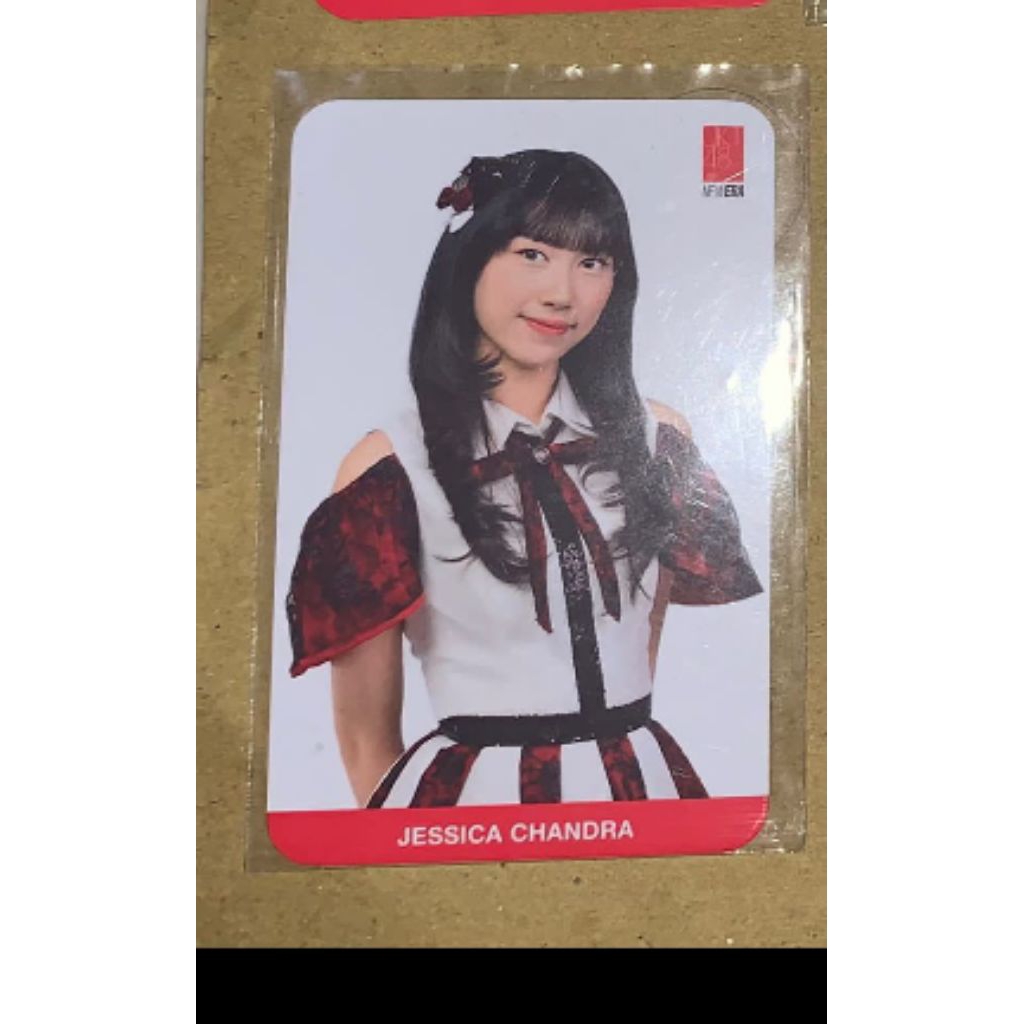 PC JESSI JKT48 SHC