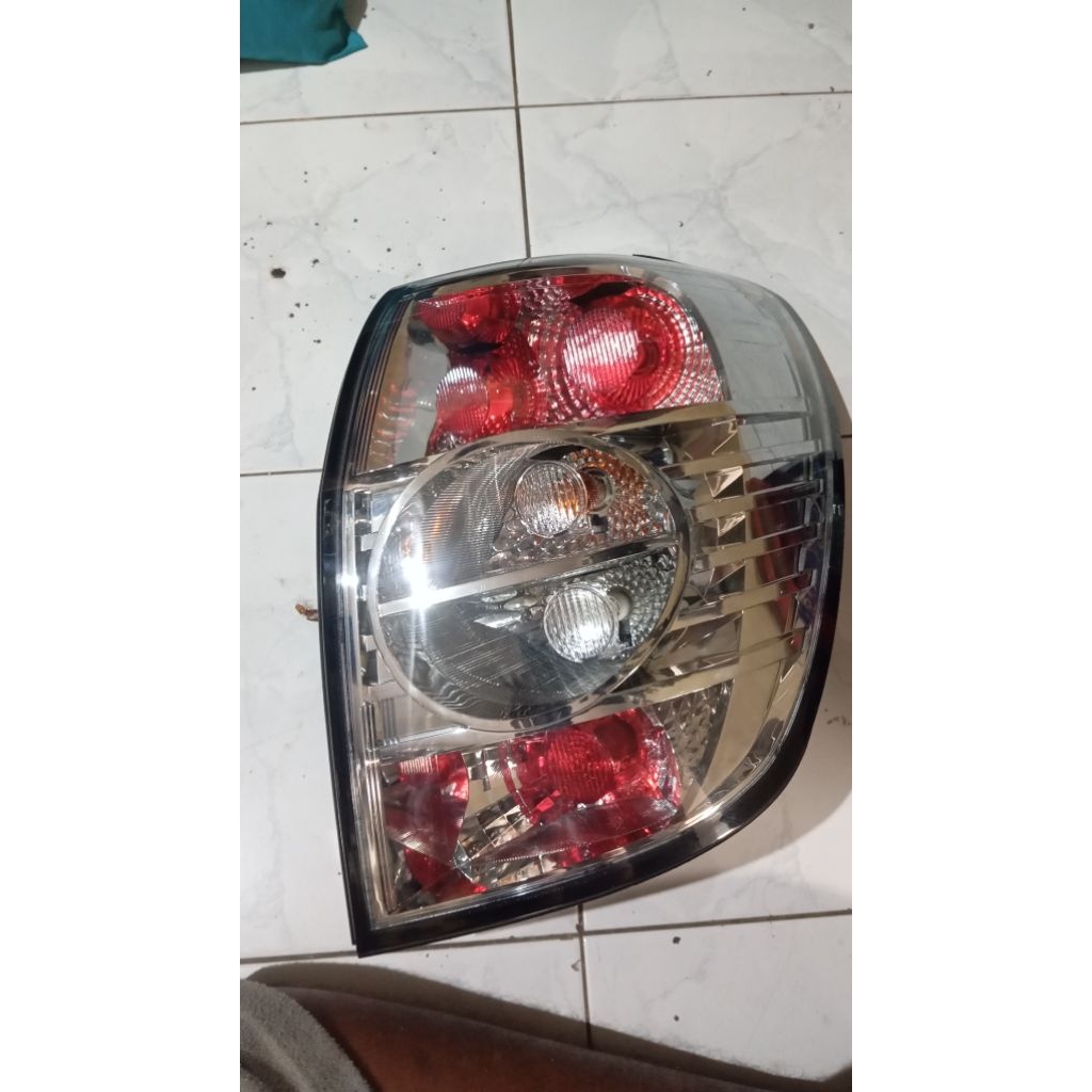 Stoplamp Chevrolet Captiva 2012