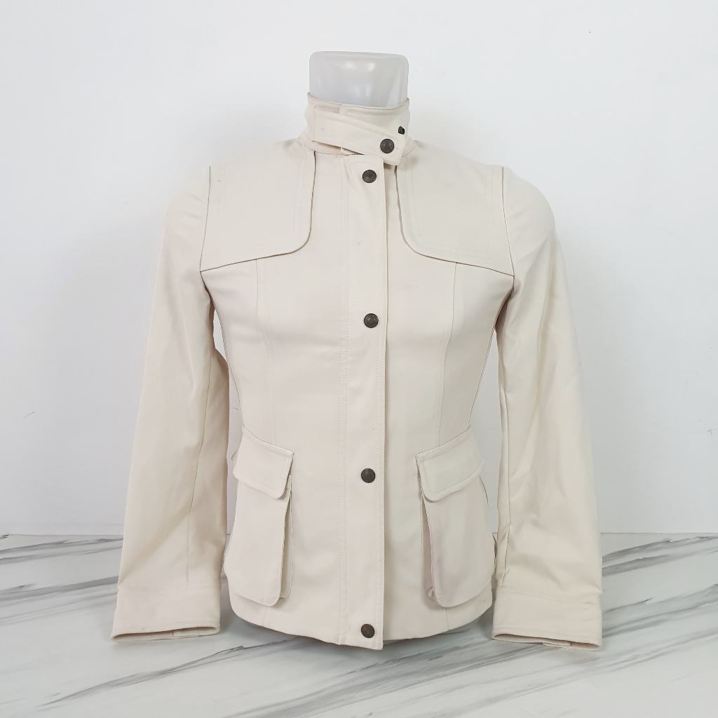 Jaket Parka Wanita KUHLE - Size XS - Lebar Dada 44 cm - Original 100% - Scd