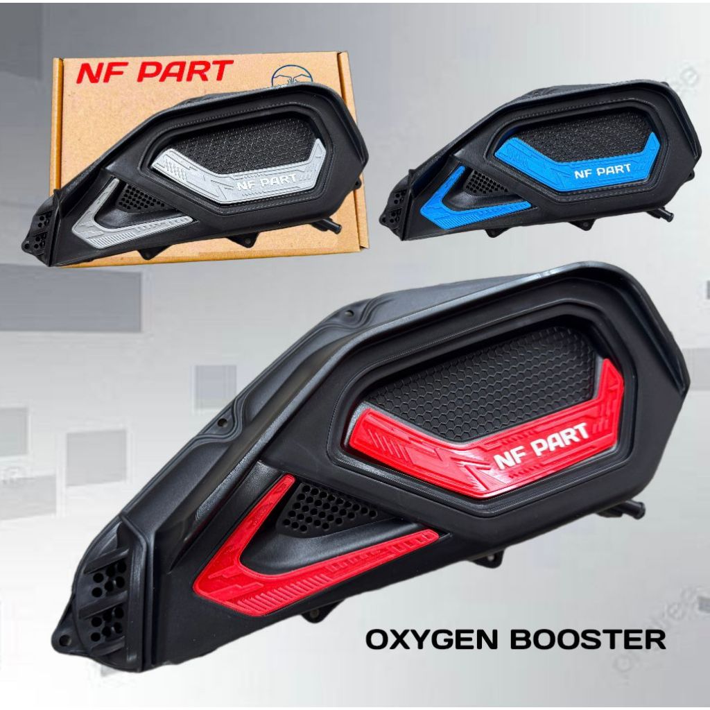 NF PART - tutup Box filter vario 125 150 / cover Box filter vario variasi