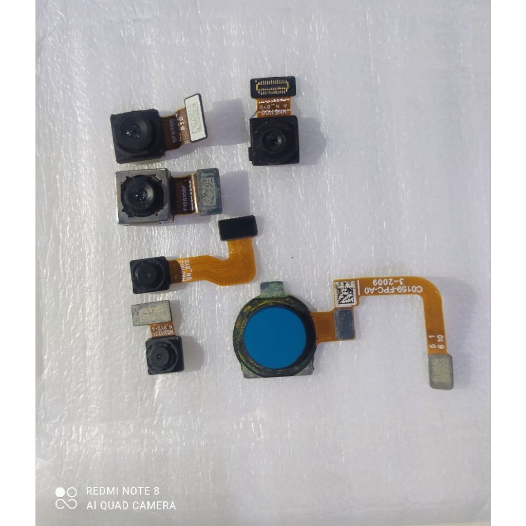 SPAREPART REALMI 5I