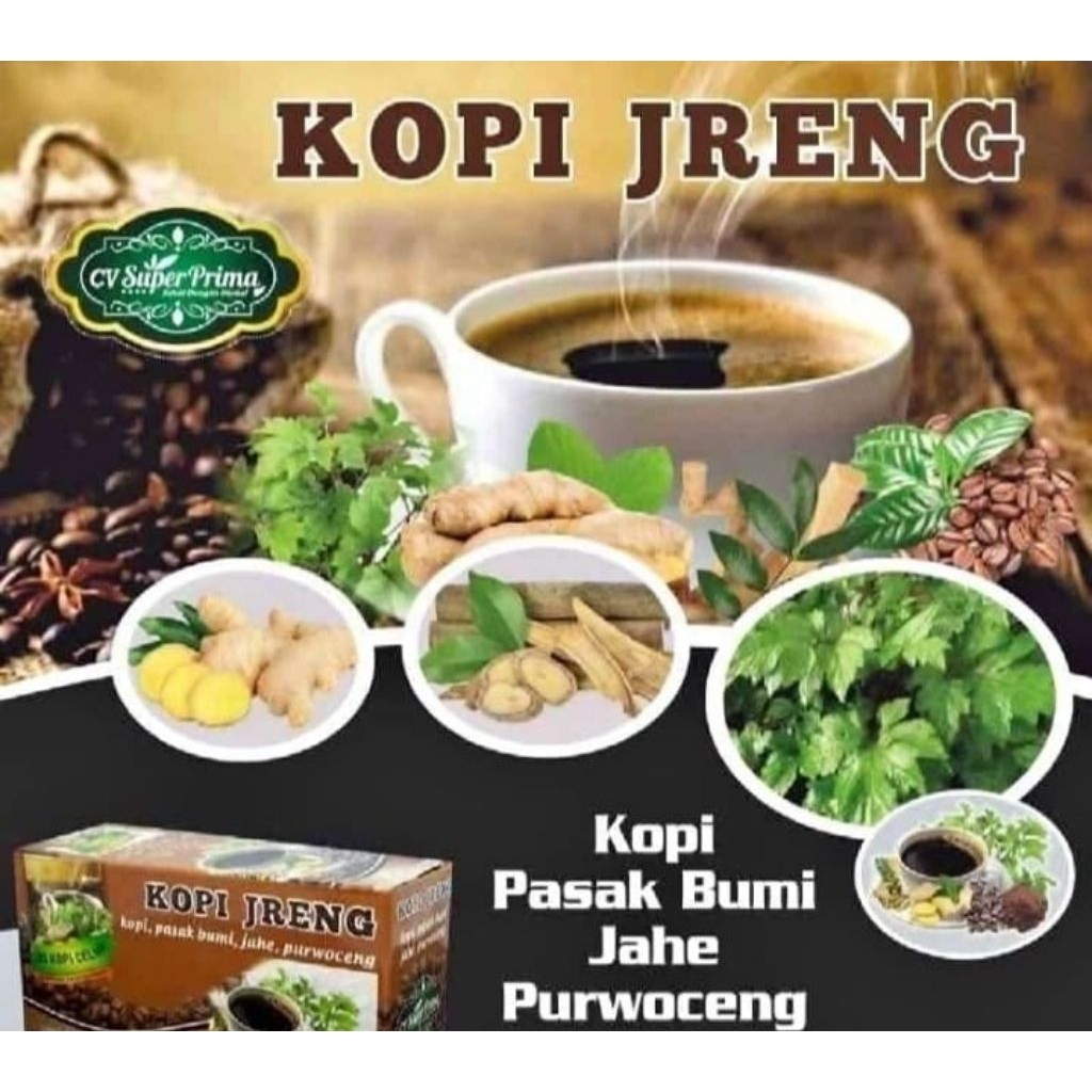 kopi nikmat