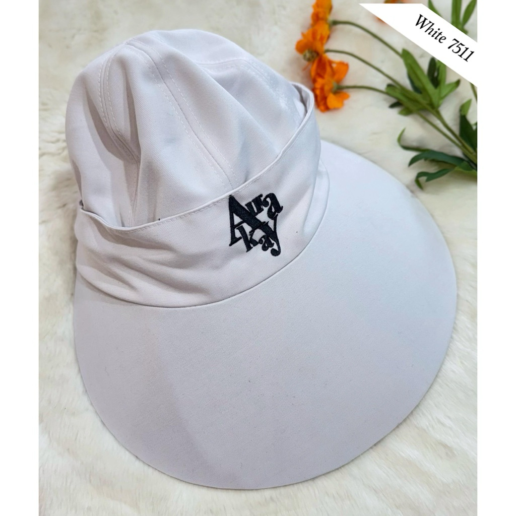 TOPI AURAKAY 7511 PERLENGKAPAN UMROH BY AURAKAY