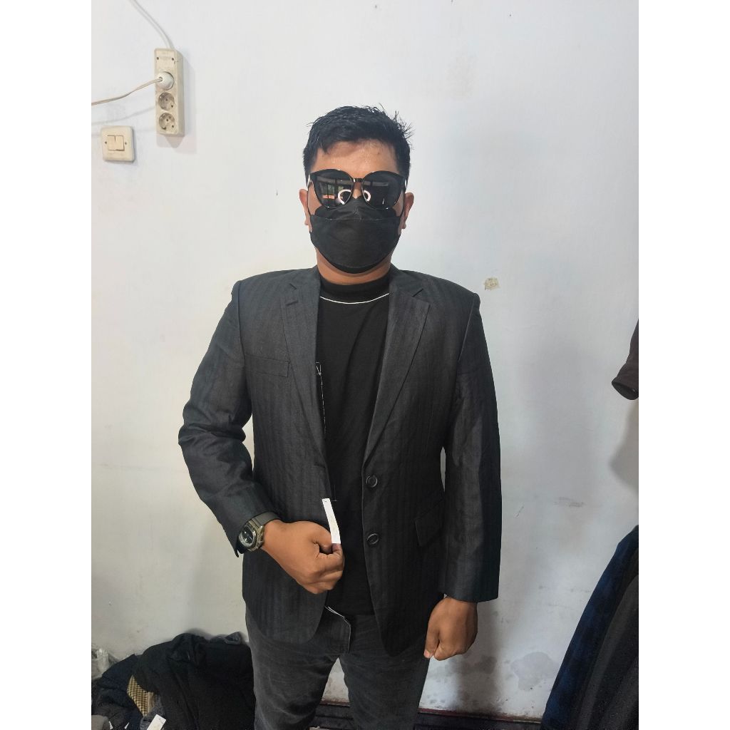 Jas Premium Pria size  L PIERRE BALMAIN PARIS ORIGINAL 03  | Blazer Premium Pria | Jas Blazer Brande