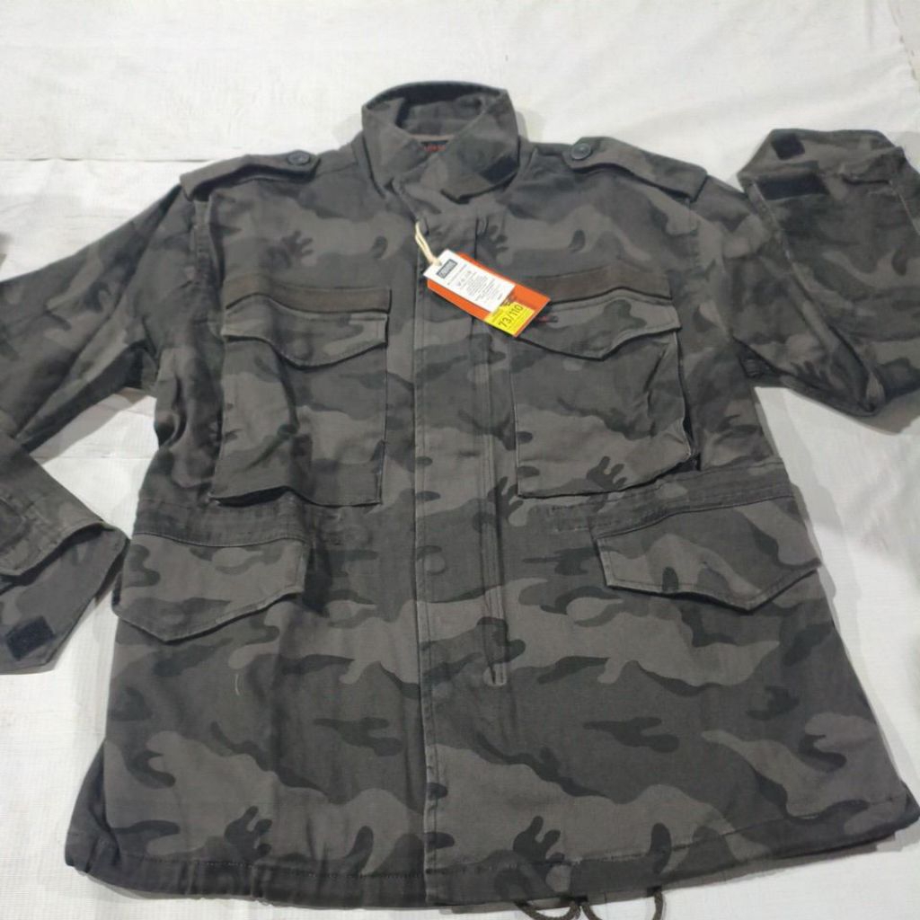 Jaket Parka cardinal original/Jaket pria cardinal original