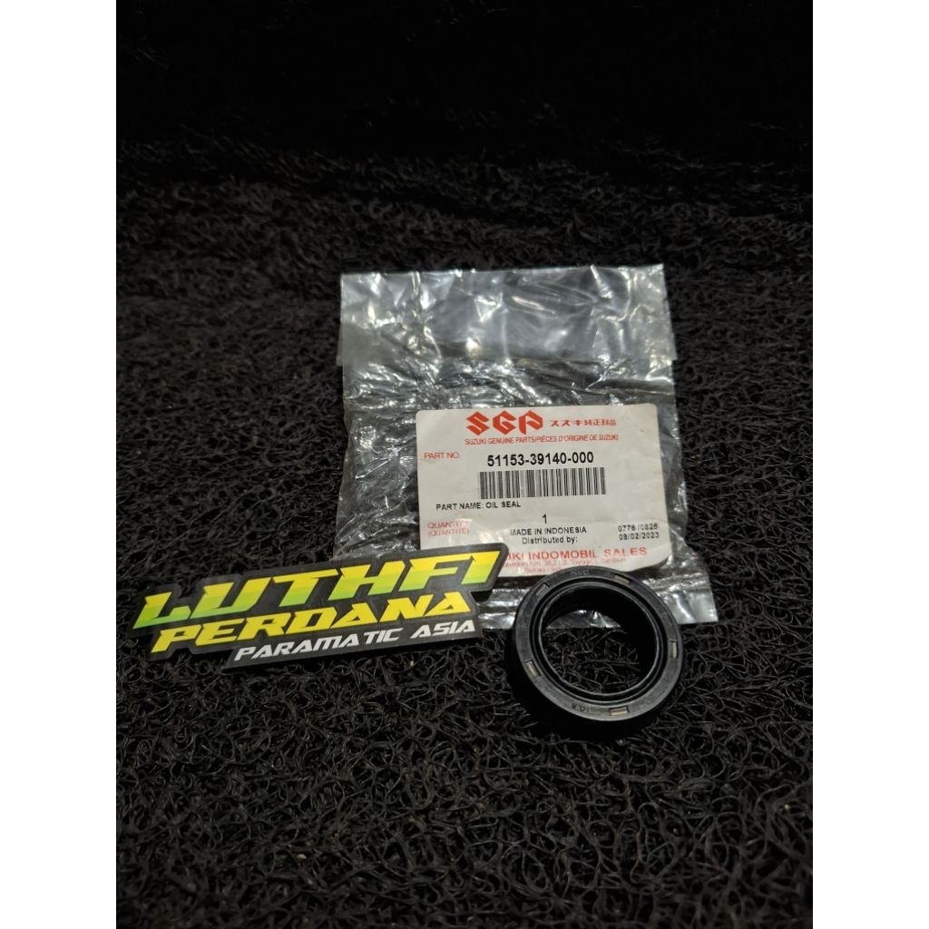 SEAL SHOCK DEPAN SATRIA 2TAK