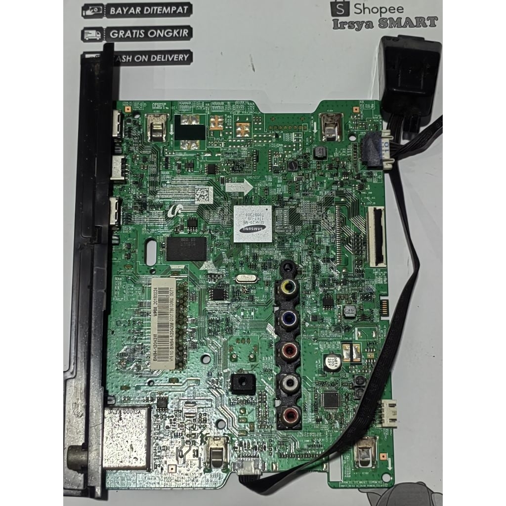Mainboard TV Samsung UA40N5000AK/ UA40M5000/ UA49M5000