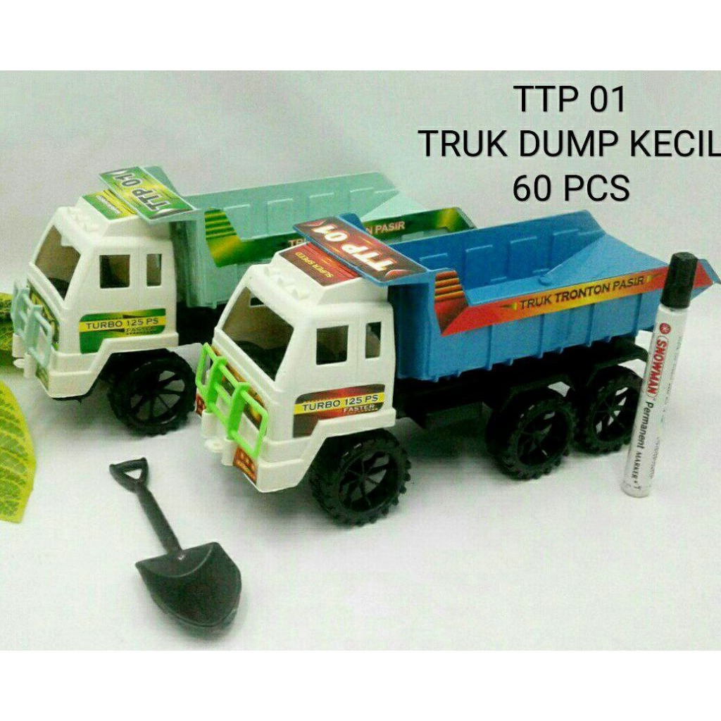 TRUK TTP 01