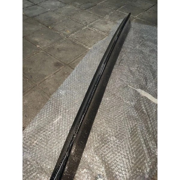 Ducktail Civic FD Karbon Kevlar Mini Rocket Bunny